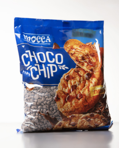 Mocca Brown Chocolate Chips
