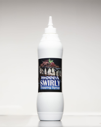 Mocca Swirly Chocolate Syrup