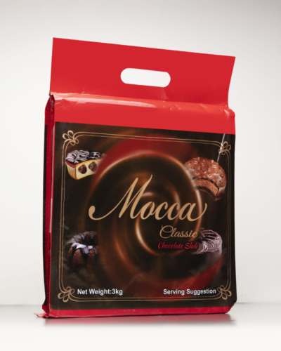 Mocca Classic Chocolate Slab 3kg