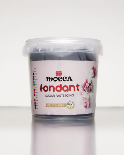Mocca Fondant Grey