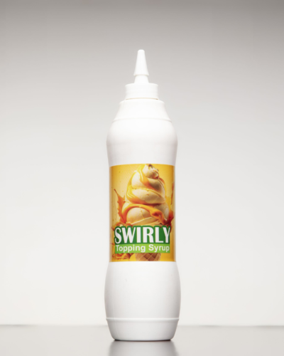 Mocca Swirly Mango Syrup