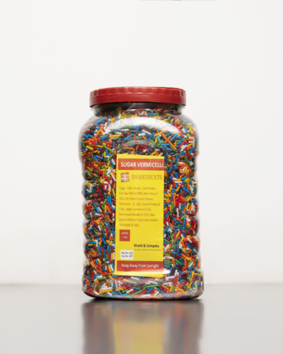 Mocca Multicolour Vermicelli 1kg